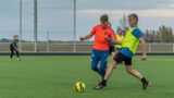 Voetbaltoernooitje op Sportpark Het Springer van de Christelijk Gereformeerde Kerk uit Zierikzee (vrijdag 14 april 2023) (10/37)